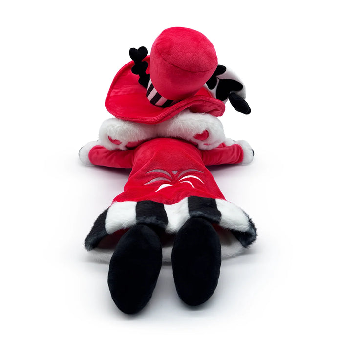 Youtooz Plush Weighted: Hazbin Hotel - Valentino Peluche 16 Pulgadas