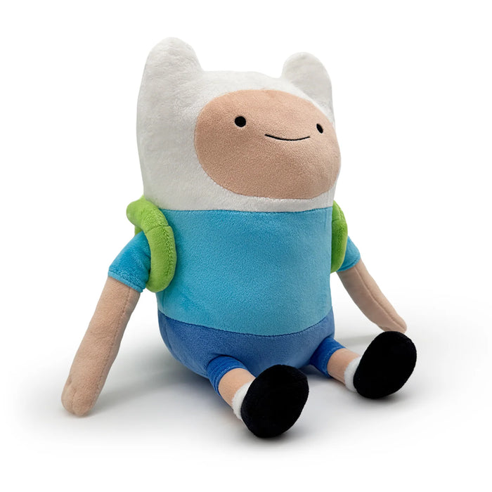 Youtooz Plush: Hora De Aventura - Finn Peluche 9 Pulgadas