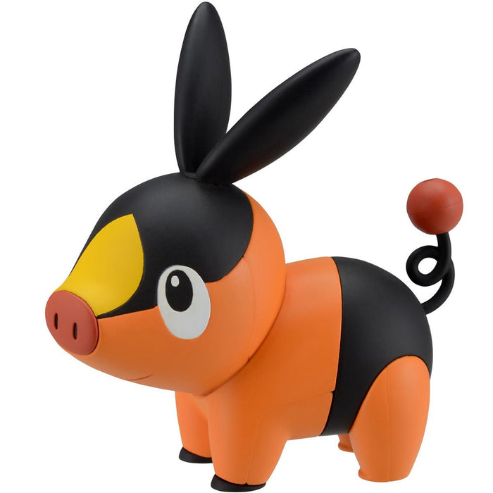 Bandai Hobby Gunpla Quick Model Kit: Pokemon - Tepig