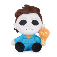 Youtooz Plush: Hallowen - Michael Myers De Verano Peluche 9 Pulgadas