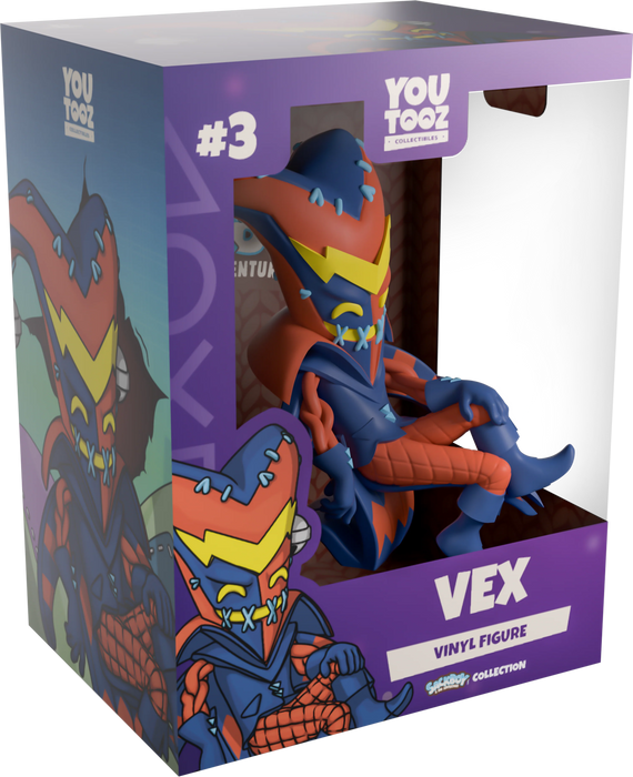 Youtooz Games: Sackboy A Big Adventure - Vex