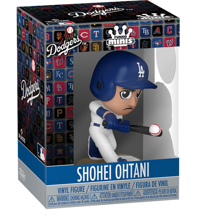 Funko Value Mini: MLB S1 Unitario