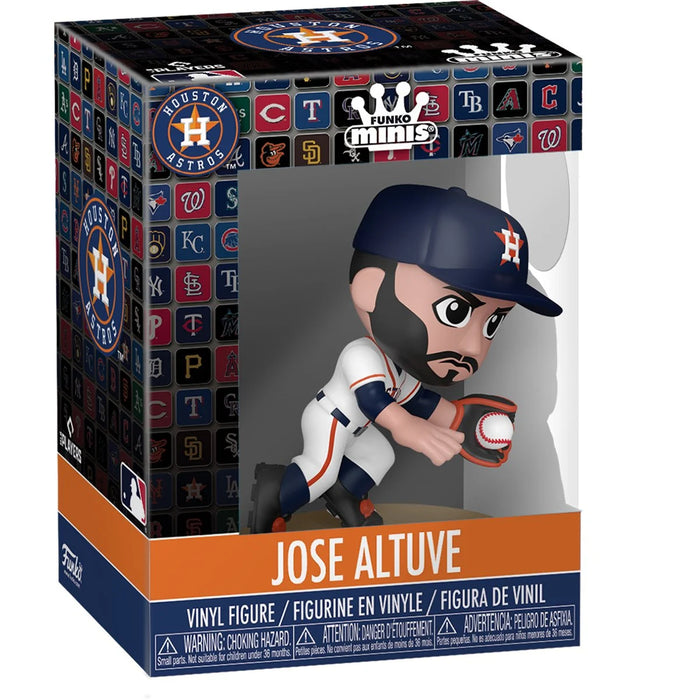 Funko Value Mini: MLB S1 Unitario