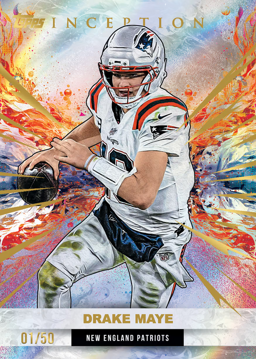 Topps: 2026 Inception NFL Football - Hobby Box