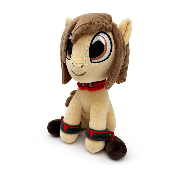 Youtooz Plush: Hatsune Miku X My Little Pony - Meiko Peluche 9 Pulgadas