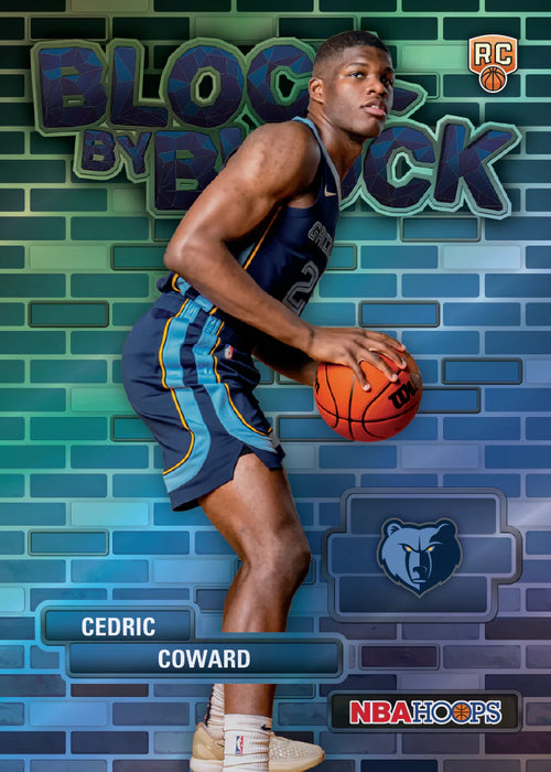 Topps: NBA Hoops Basketball 25/26 - Hanger Pack