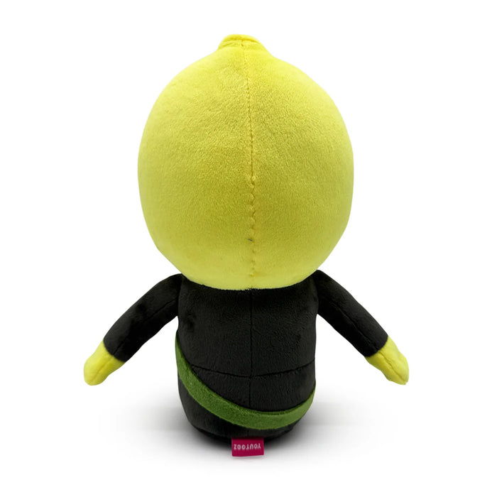 Youtooz Plush: Hora De Aventura - Lemongrab Peluche 9 Pulgadas