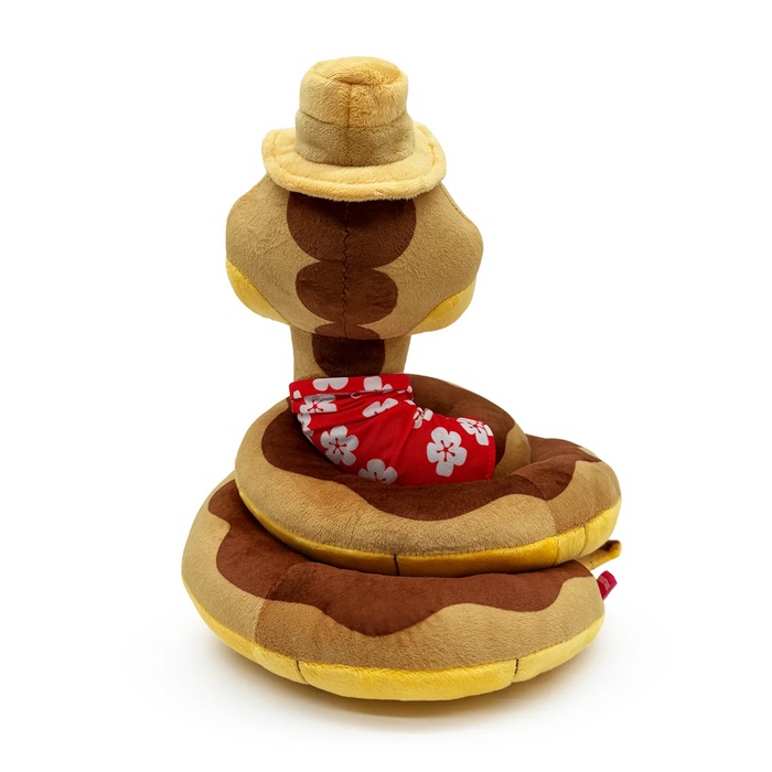 Youtooz Plush: Bad Guys 2 - Mr. Snake Peluche 9 Pulgadas