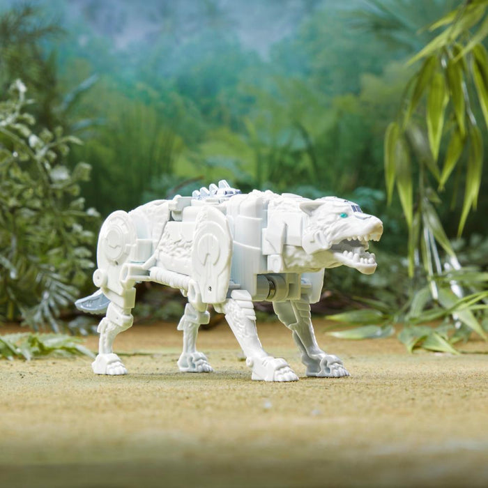 Transformers Rise Of The Beasts: Arcee Y Silverfang Combiner 2 Pack