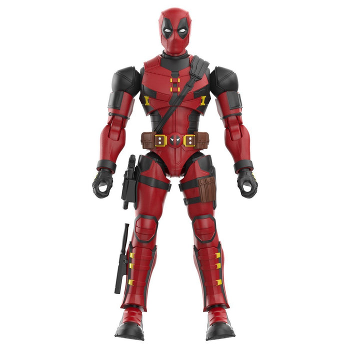 Blokees Marvel Infinity Saga Champion Class: Deadpool & Wolverine - Deadpool 81116