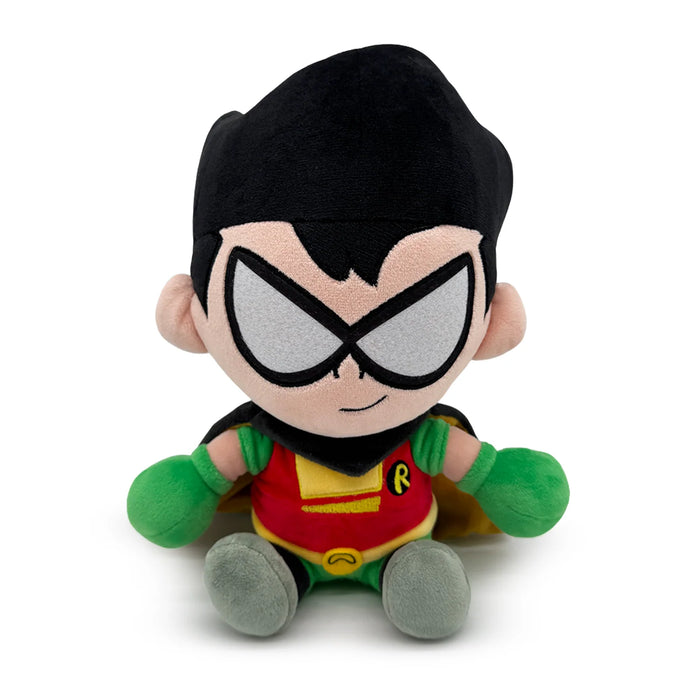 Youtooz Plush: DC Teen Titans Go - Robin Peluche 9 Pulgadas