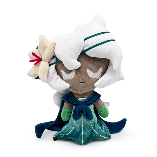 Youtooz Plush: CookieRun Kingdom - White Lily Cookie Peluche 9 Pulgadas
