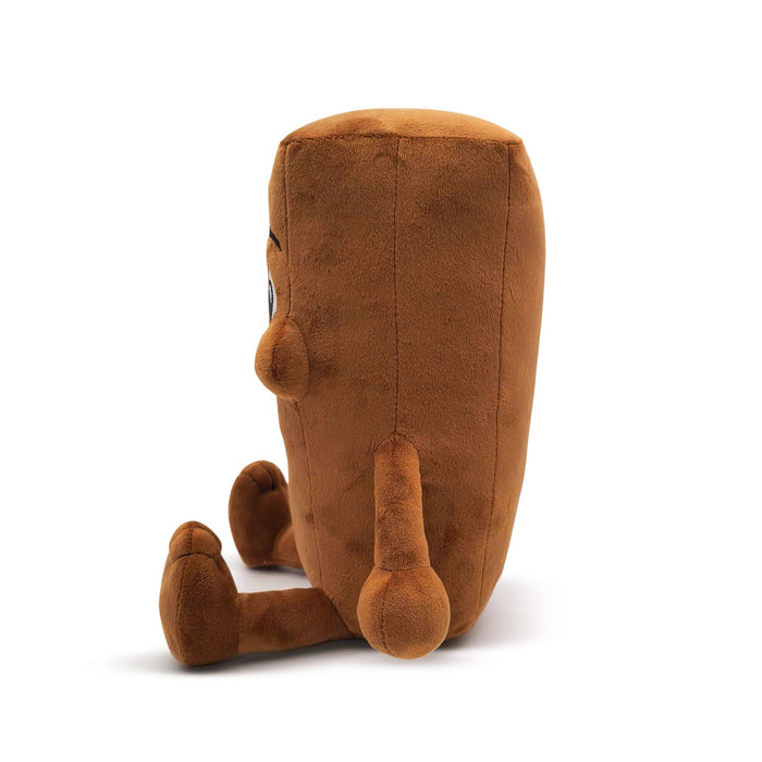 Youtooz Plush - Triple T - Tung Tung Tung Sahur Peluche 9 Pulgadas