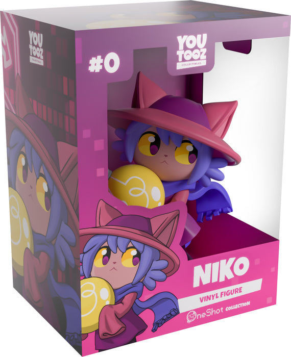 Youtooz Games: One Shot - Niko