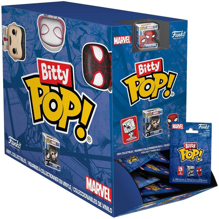 Funko Bitty Pop: Marvel Spider-Man - Figura Sorpresa