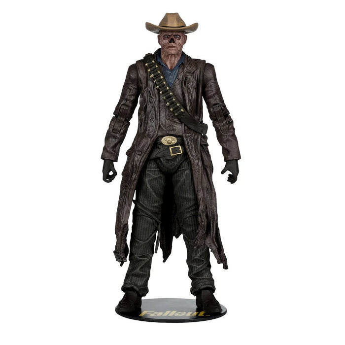 Mcfarlane: Fallout Temporada 2 - Ghoul 7 Pulgadas