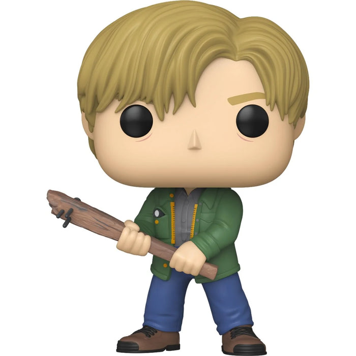 Funko Pop Games: Silent Hill - James Sunderland