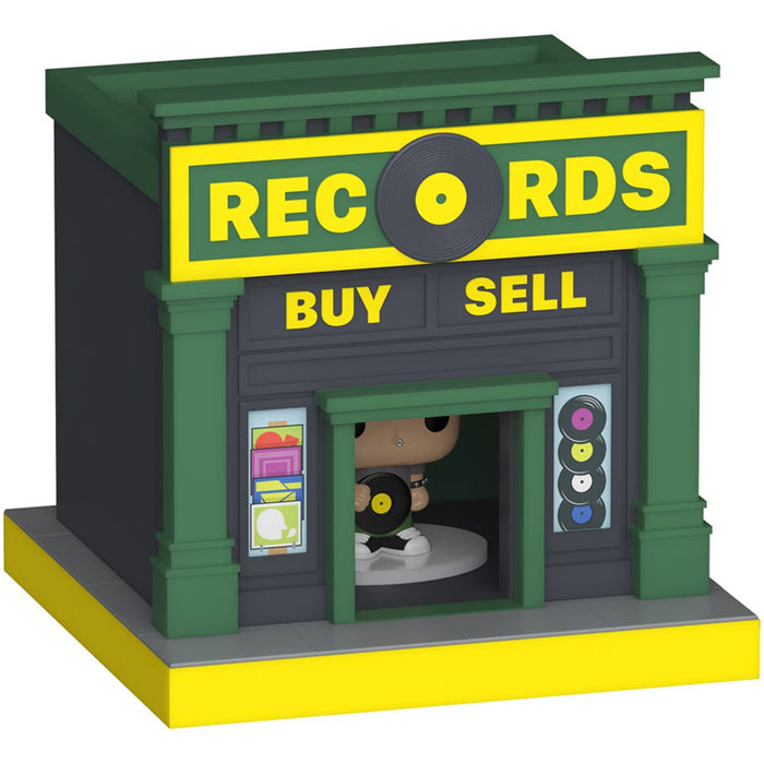 Funko Bitty Pop Town: Bitty City - Record Store