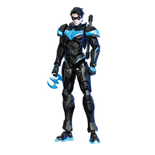 Blokees DC Champion Class: Nightwing 75673