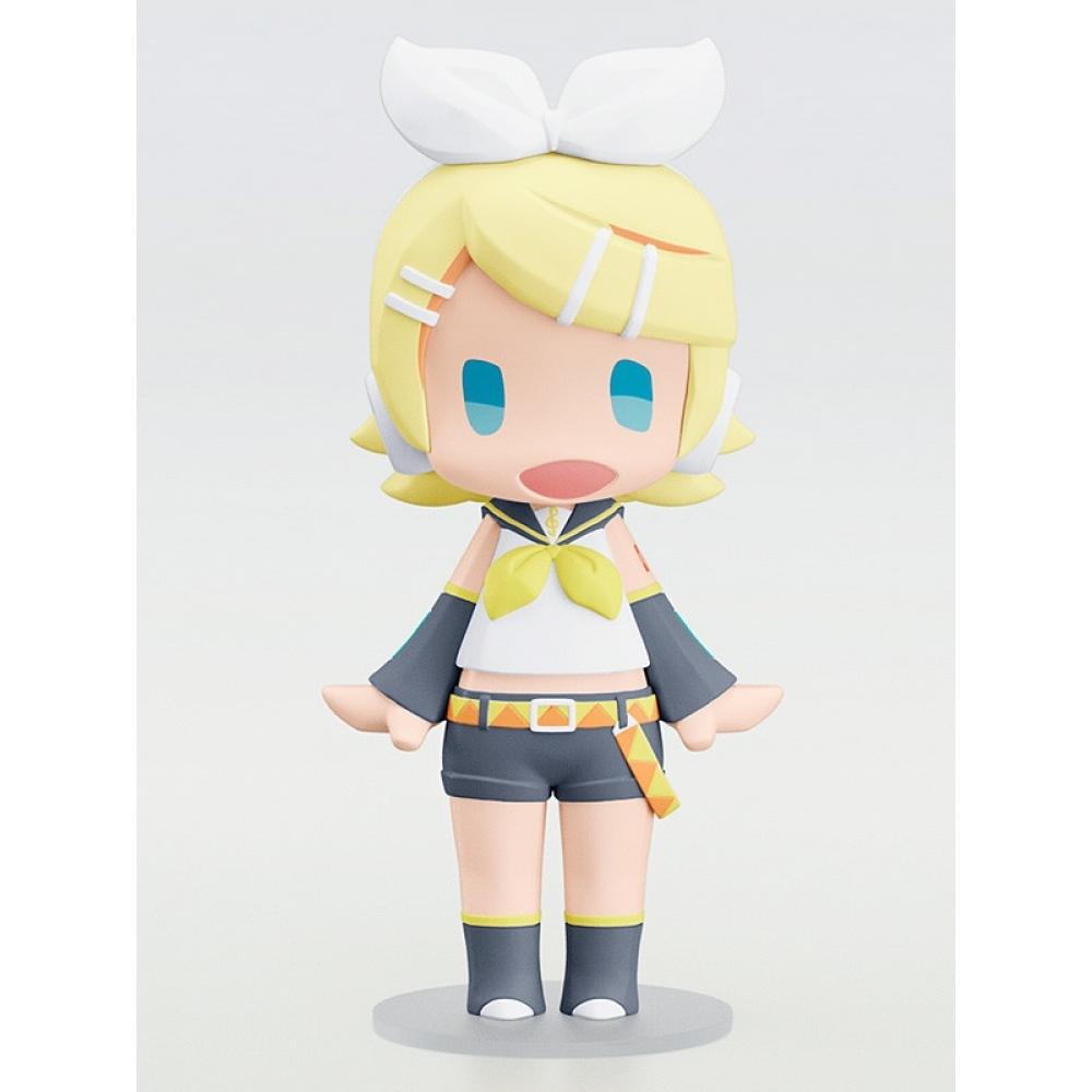 Good Smile Hello: Character Vocaloid - Kagamine Rin Serie 02