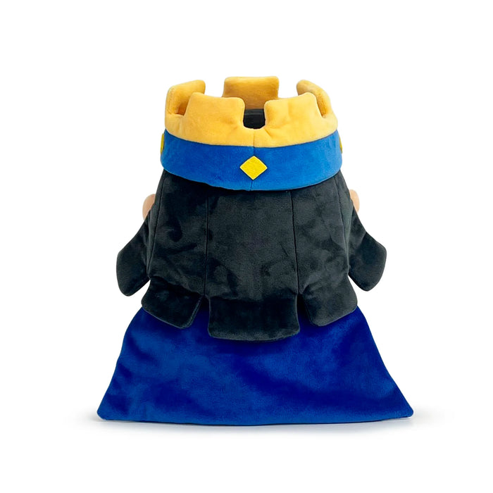 Youtooz Plush: Clash Royale - Rey Azul Peluche 9 Pulgadas