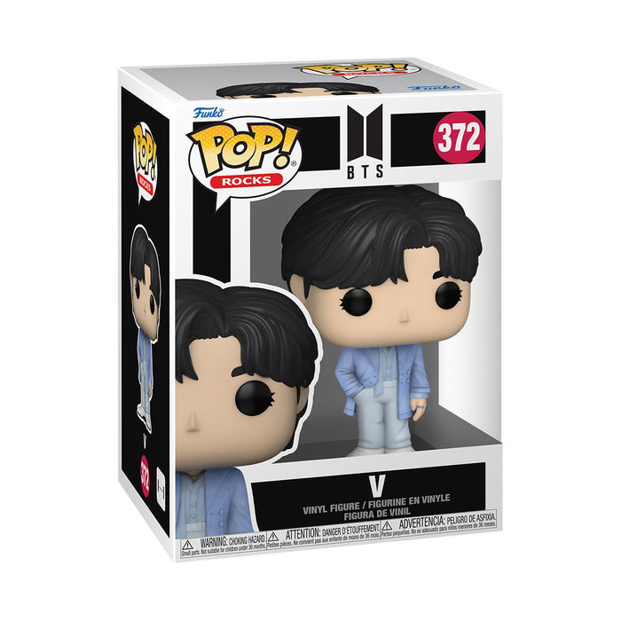 Funko Pop Rocks: BTS Proof - V