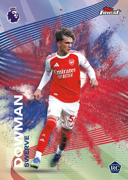 Topps: 2026 Topps Premier League Finest - Hobby Box