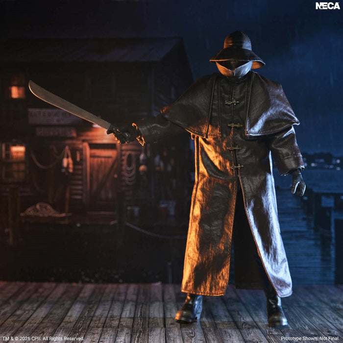 NECA Figura de Accion Ultimate: I Know What You Did Last Summer - Fisherman 7 Pulgadas