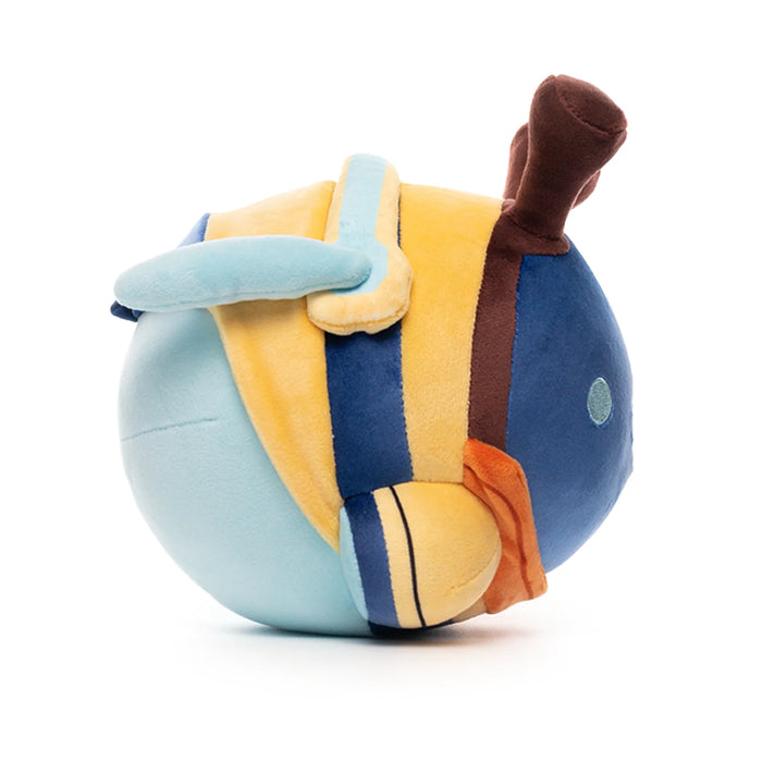 Youtooz Plush: Slime Rancher - Drone Slime Peluche 9 Pulgadas