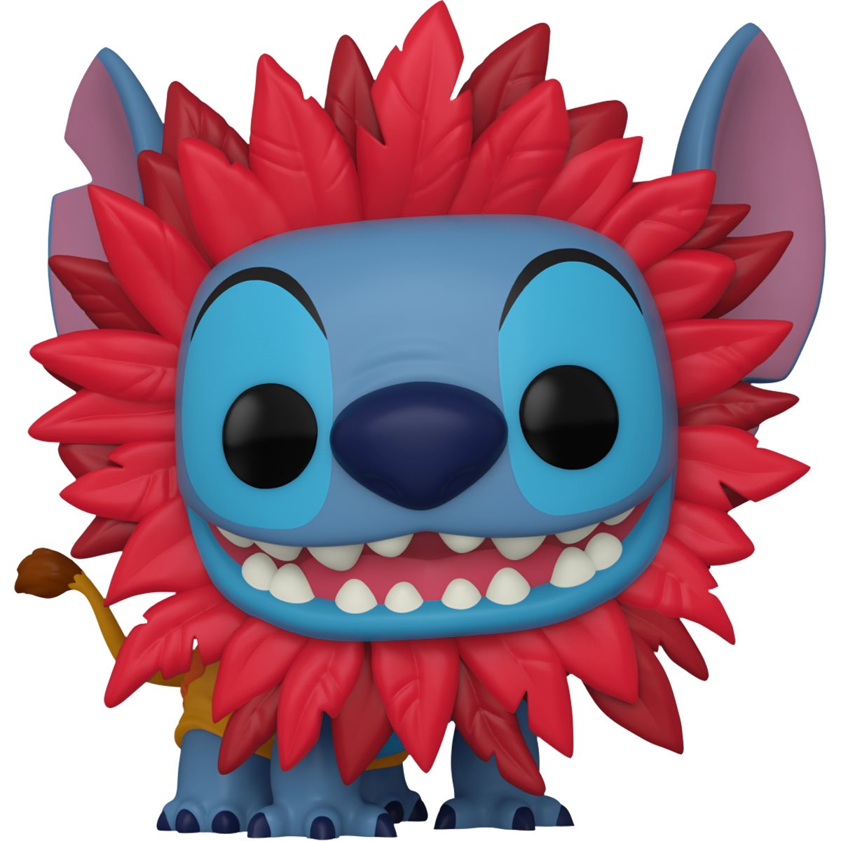 Funko Pop Disney: Stitch In Costume - Stitch Como Simba