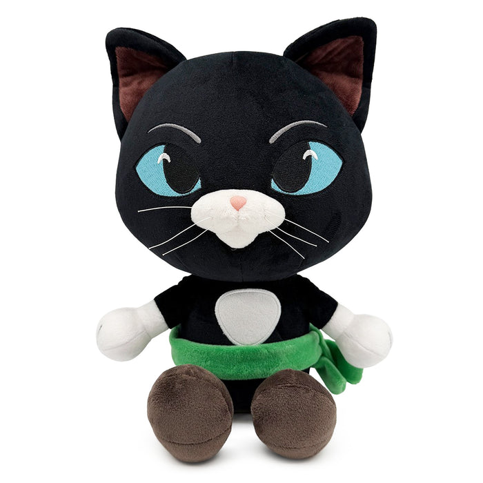 Youtooz Plush: El Gato con Botas - Kitty Patitas Suaves Peluche 9 Pulgadas