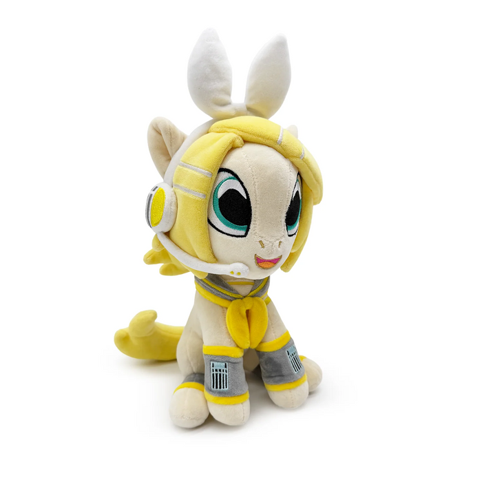 Youtooz Plush: Hatsune Miku X My Little Pony - Rin Peluche 9 Pulgadas