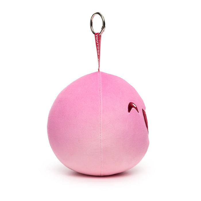 Youtooz Plush Keychain: Slime Rancher - Radiant Pink Slime llavero 5 Pulgadas