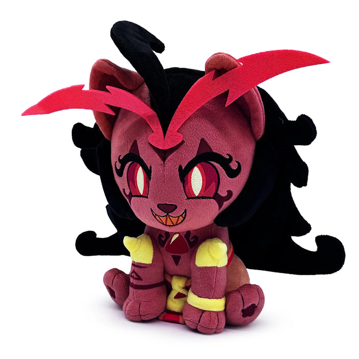 Youtooz Plush: CookieRun Kingdom - Kitty Burning Spice Peluche 9 Pulgadas