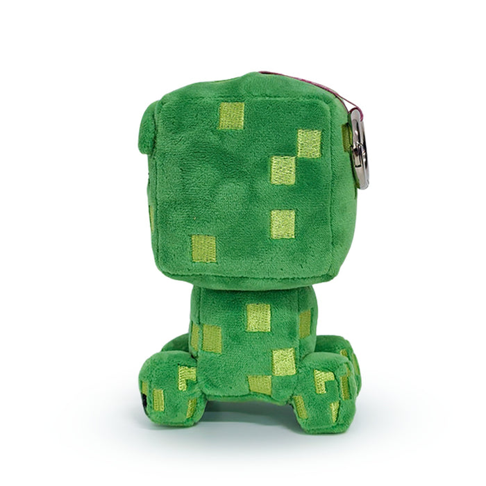 Youtooz Plush Keychain: Minecraft - Creeper Llavero 5 Pulgadas