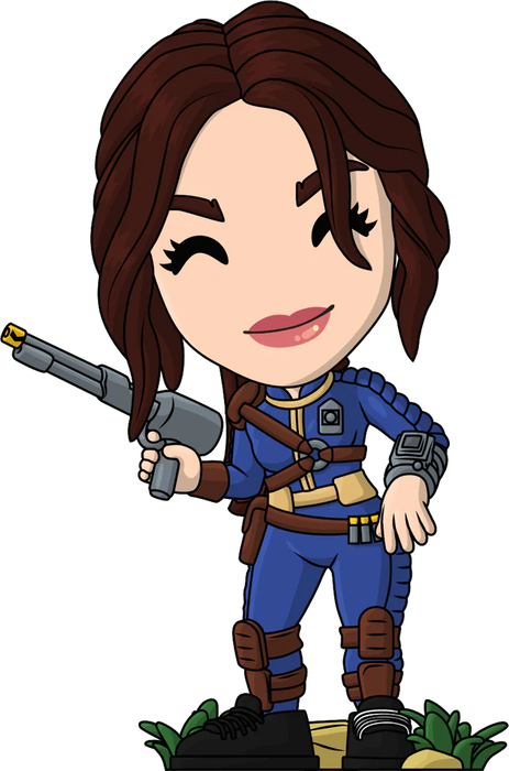 Youtooz TV: Fallout - Lucy
