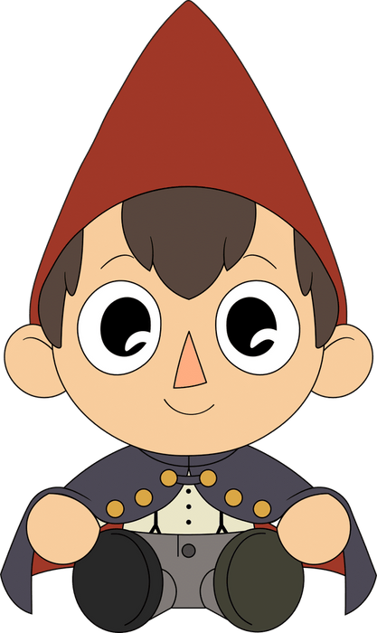 Youtooz Plush: Over The Garden Wall - Wirt Peluche 9 Pulgadas