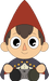 Youtooz Plush: Over The Garden Wall - Wirt Peluche 9 Pulgadas