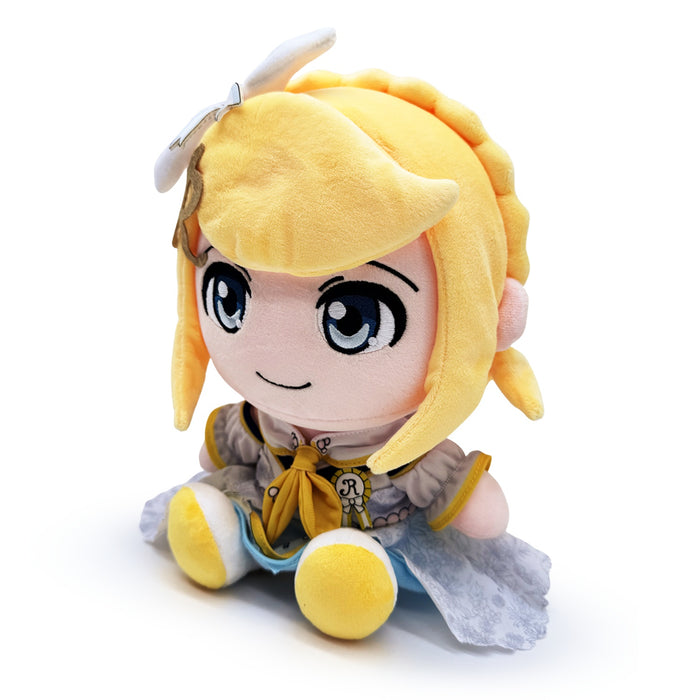 Youtooz Plush: Hatsune Miku - Stage Sekai Kagamine Rin Peluche 9 Pulgadas