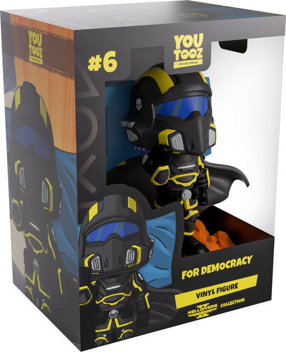 Youtooz Games: Helldivers 2 - For Democracy