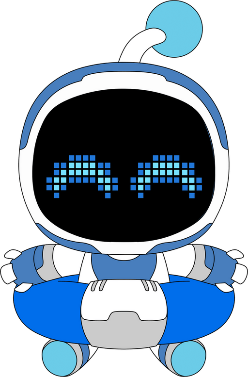 Youtooz Plush: Astro Bot - Astro Bot De Verano Peluche 9 Pulgadas