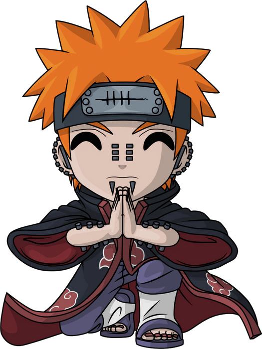 Youtooz Animation: Naruto - Pain