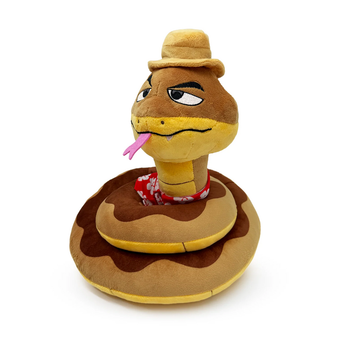 Youtooz Plush: Bad Guys 2 - Mr. Snake Peluche 9 Pulgadas