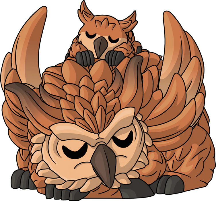 Youtooz Games: Baldurs Gate 3 - Mother Owlbear