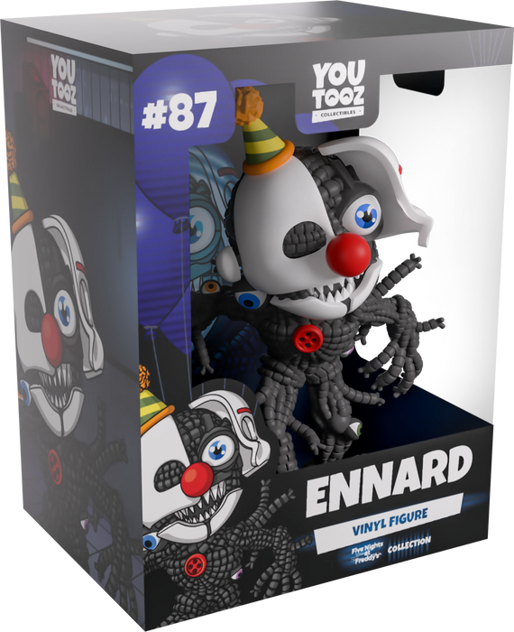 Youtooz Games: Five Nights At Freddys - Ennard