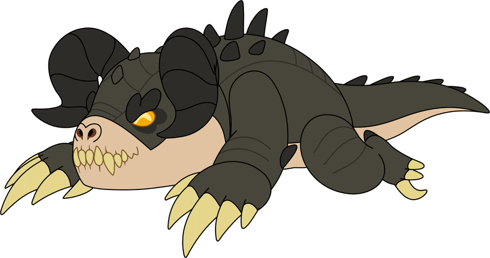 Youtooz Plush: Fallout - Weighted Deathclaw Peluche 16 Pulgadas