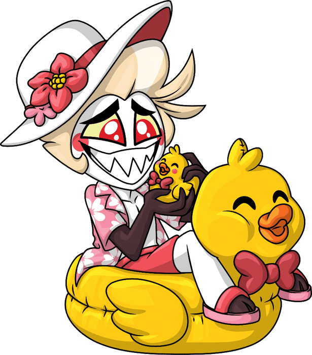Youtooz Animation: Hazbin Hotel - Lucifer De Verano
