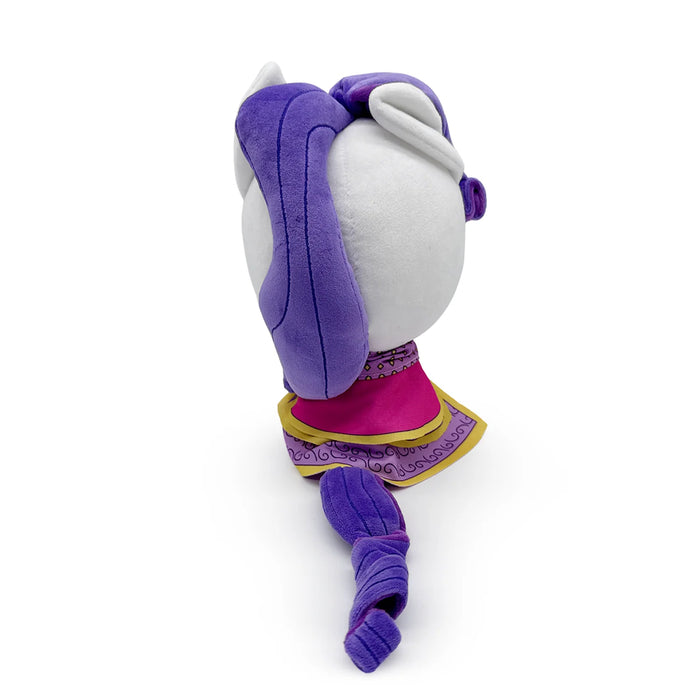 Youtooz Plush: My Little Pony Year Of The Pony - Rarity Peluche 9 Pulgadas