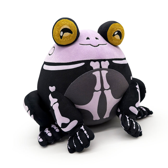 Youtooz Plush: Kalliope Yvonne Ceramics - Tibitha the Skeletoad Peluche 9 Pulgadas