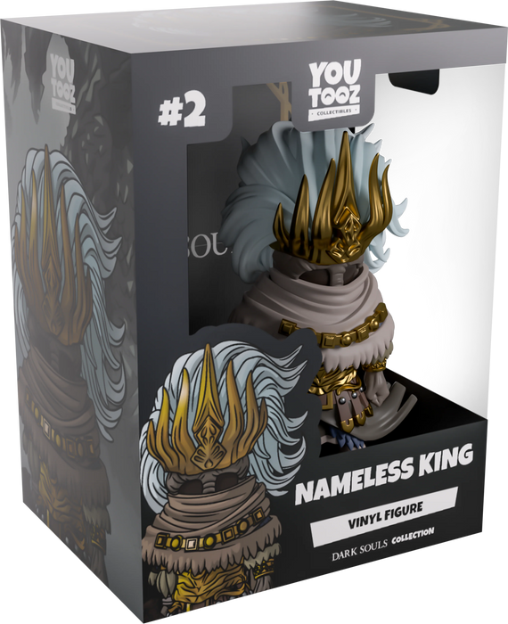 Youtooz Games: Dark Souls - Rey sin nombre